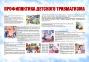 Профилактика детского травматизма