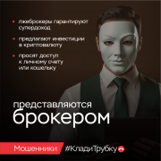 Основные способы совершения преступлений, совершенных с использованием ИТ-технологий и мерах их профилактики