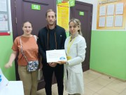 Безопасная помощь каждому новорожденному и каждому ребенку