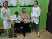 Безопасная помощь каждому новорожденному и каждому ребенку
