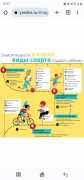 Неделя популяризации активных видов спорта