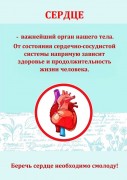 Неделя осведомленности о заболеваниях сердца